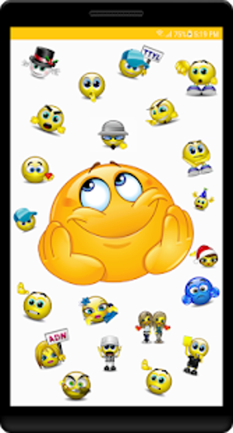 Image 4 for Talking Smileys - Animate…