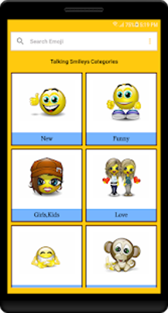 Image 6 for Talking Smileys - Animate…