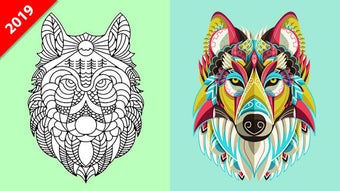 Imagen 1 para Coloring by numbers games…