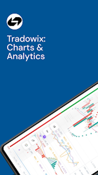 Imagen 0 para Tradowix: Charts  Analyti…