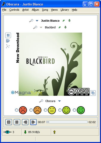 Image 0 for Evolution Player