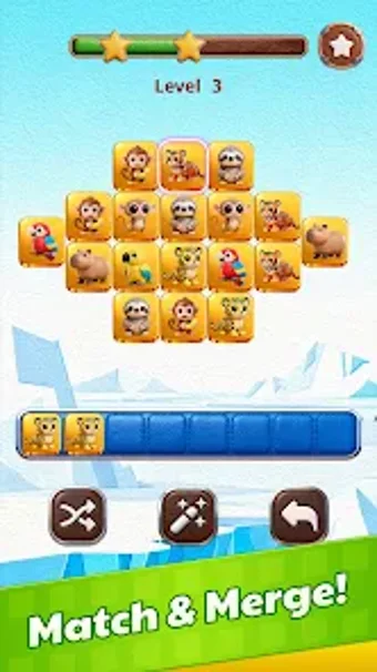 Image 0 for Puzzle animal tile - Cash…