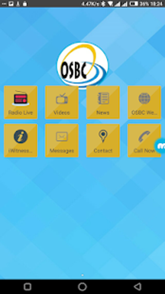 Image 1 for OSBC Android App