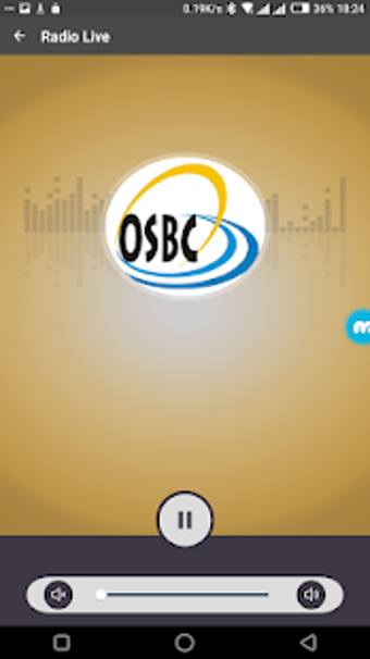 Image 0 for OSBC Android App