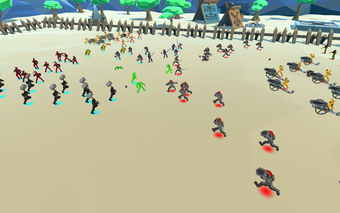 Imagen 1 para Epic Battle Simulator