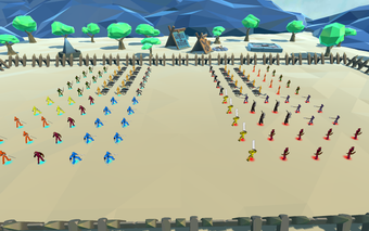 Imagen 0 para Epic Battle Simulator