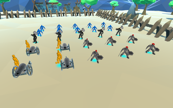 Imagen 2 para Epic Battle Simulator