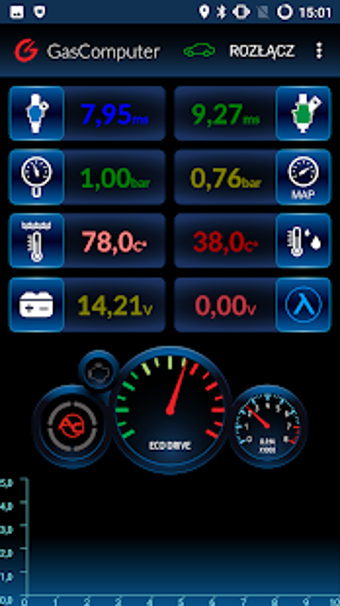 Imagen 1 para STAG GAS COMPUTER
