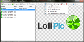Image 1 for LolliPic