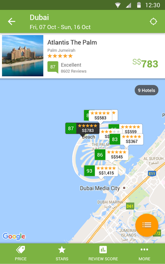 Imagen 0 para Wego Flights & Hotels