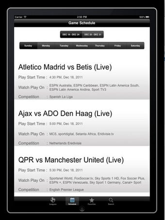 Image 5 for Football TV