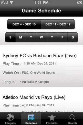 Image 1 for Football TV