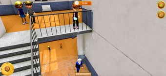 Image 1 for My Scary Granny Teacher:P…