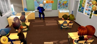 Image 0 for My Scary Granny Teacher:P…