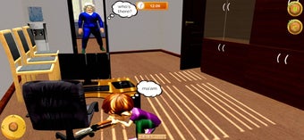 Image 2 for My Scary Granny Teacher:P…