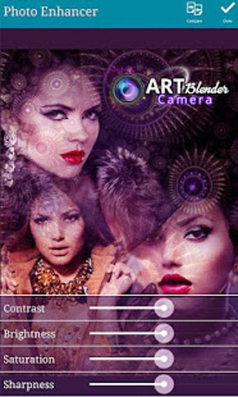 Image 2 for 3D Art Photo Blender Edit…