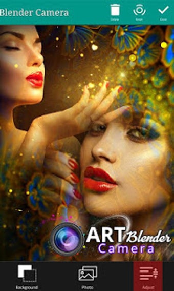 Image 0 for 3D Art Photo Blender Edit…