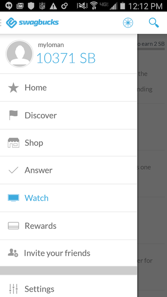 Imagen 3 para Swagbucks - Best App that…