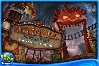 Image 0 for Weird Park: Broken Tune C…