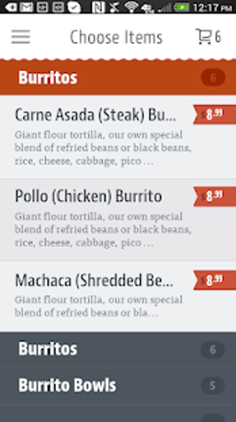 Image 2 for Burrito Bandito