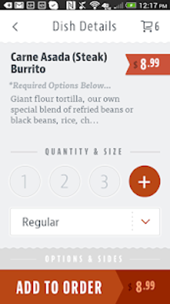 Image 0 for Burrito Bandito