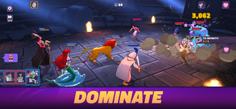 Image 3 for Disney Sorcerer's Arena