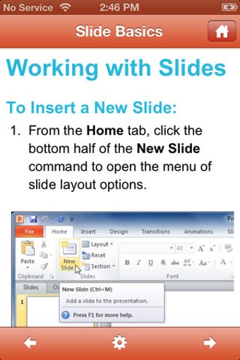 Image 7 for Tutorial for PowerPoint 2…