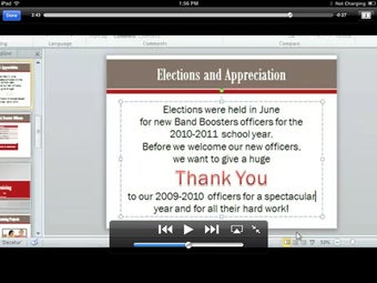 Image 1 for Tutorial for PowerPoint 2…