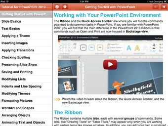 Image 3 for Tutorial for PowerPoint 2…