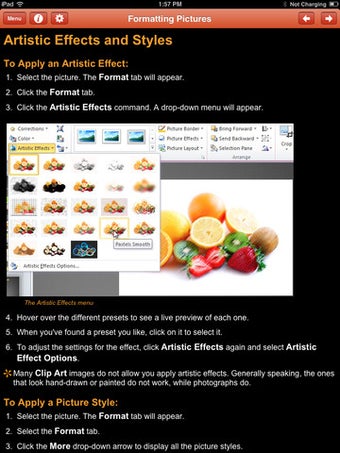Image 2 for Tutorial for PowerPoint 2…