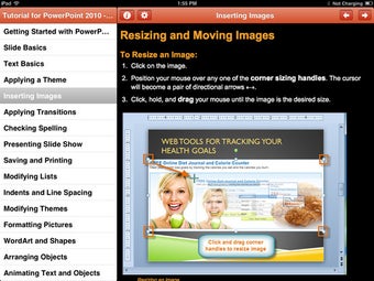 Image 4 for Tutorial for PowerPoint 2…