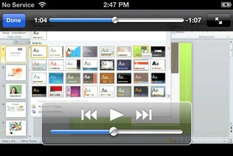 Image 5 for Tutorial for PowerPoint 2…