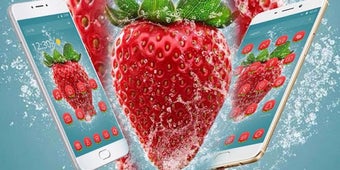 Imagen 0 para Fresh Strawberry Theme