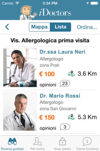Image 0 for iDoctors.it - Trova il Me…