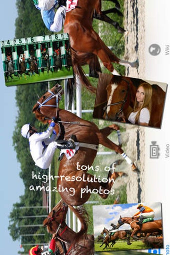 Image 0 for Horse Racing in the World