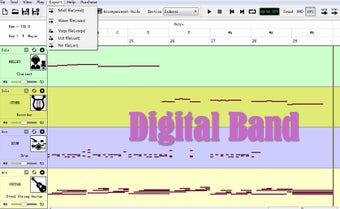 Image 0 for Digital Band