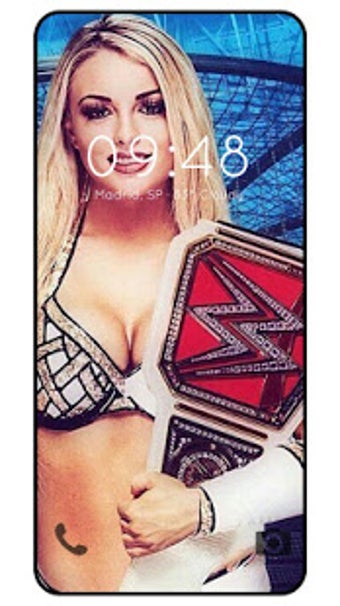 Imagen 2 para mandy rose wallpapers HD