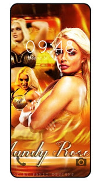 Imagen 0 para mandy rose wallpapers HD