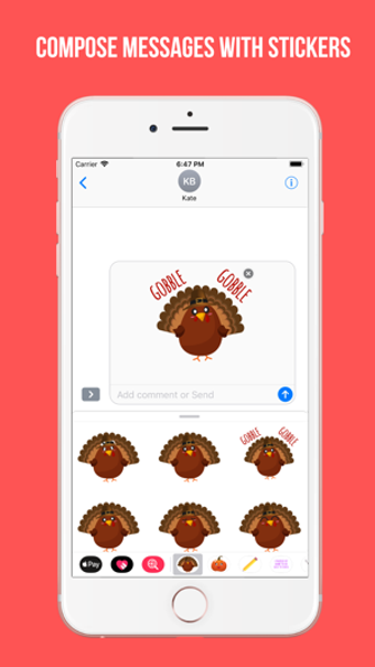 Image 1 for Happy Thanksgiving Fun Em…