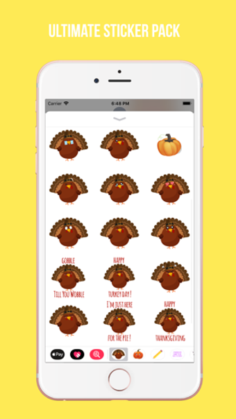 Image 0 for Happy Thanksgiving Fun Em…