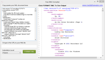 Image 0 for Free XML Reader