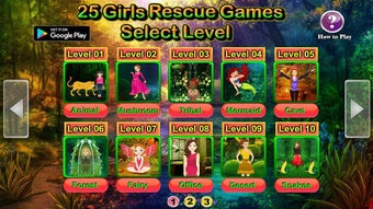 Imagen 0 para 25 Girls Rescue Games