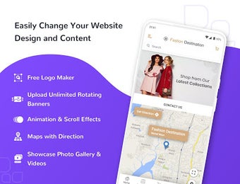 Imagen 1 para Omni Websites: Free Websi…