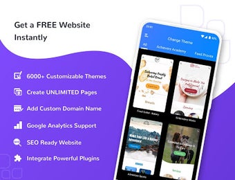 Imagen 0 para Omni Websites: Free Websi…