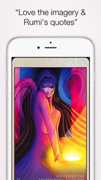 Image 3 for Rumi Oracle - Alana Fairc…