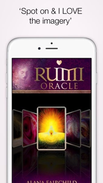 Image 1 for Rumi Oracle - Alana Fairc…