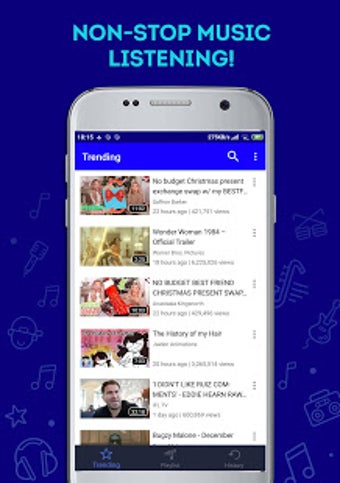 Image 2 for Play Tube : Free Music Fl…