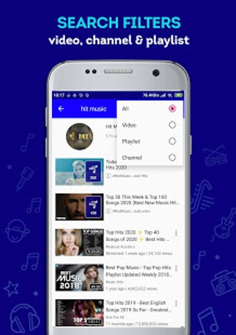 Image 0 for Play Tube : Free Music Fl…