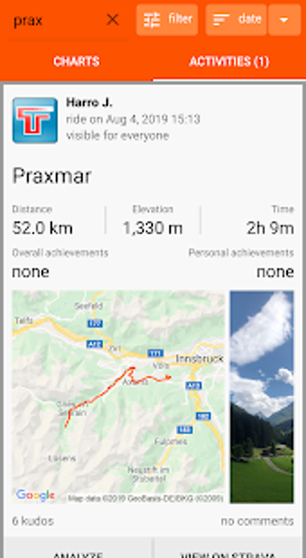 Image 1 for Analytics (powered by Str…