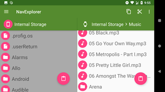 Image 1 for Nav Explorer - Wear OS Wi…